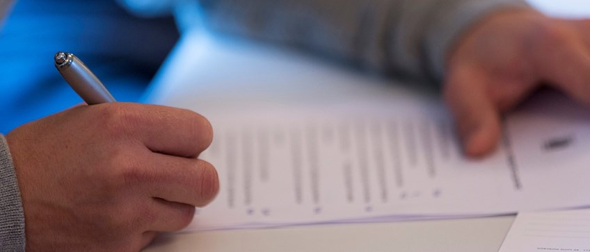 Maskinentreprenorerna Blanketter Och Dokument